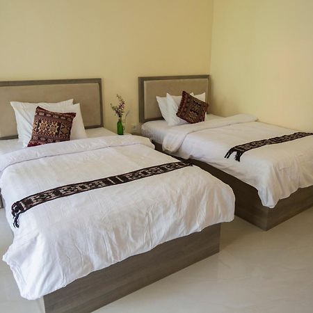 Ara Garden Inn, Accommodation, Yoga Studio & Spa 鲁滕 外观 照片