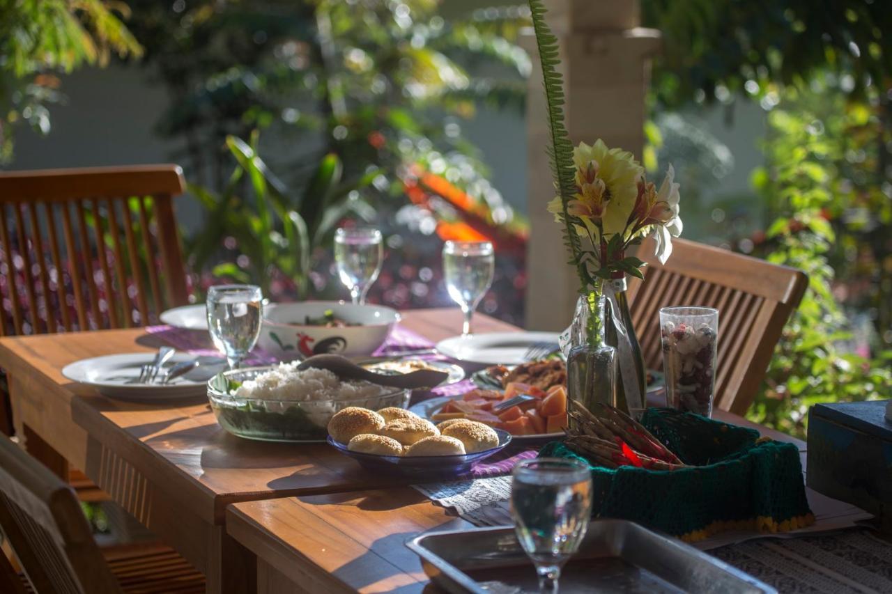 Ara Garden Inn, Accommodation, Yoga Studio & Spa 鲁滕 外观 照片