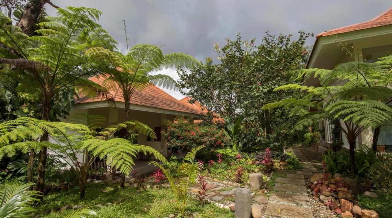 Ara Garden Inn, Accommodation, Yoga Studio & Spa 鲁滕 外观 照片