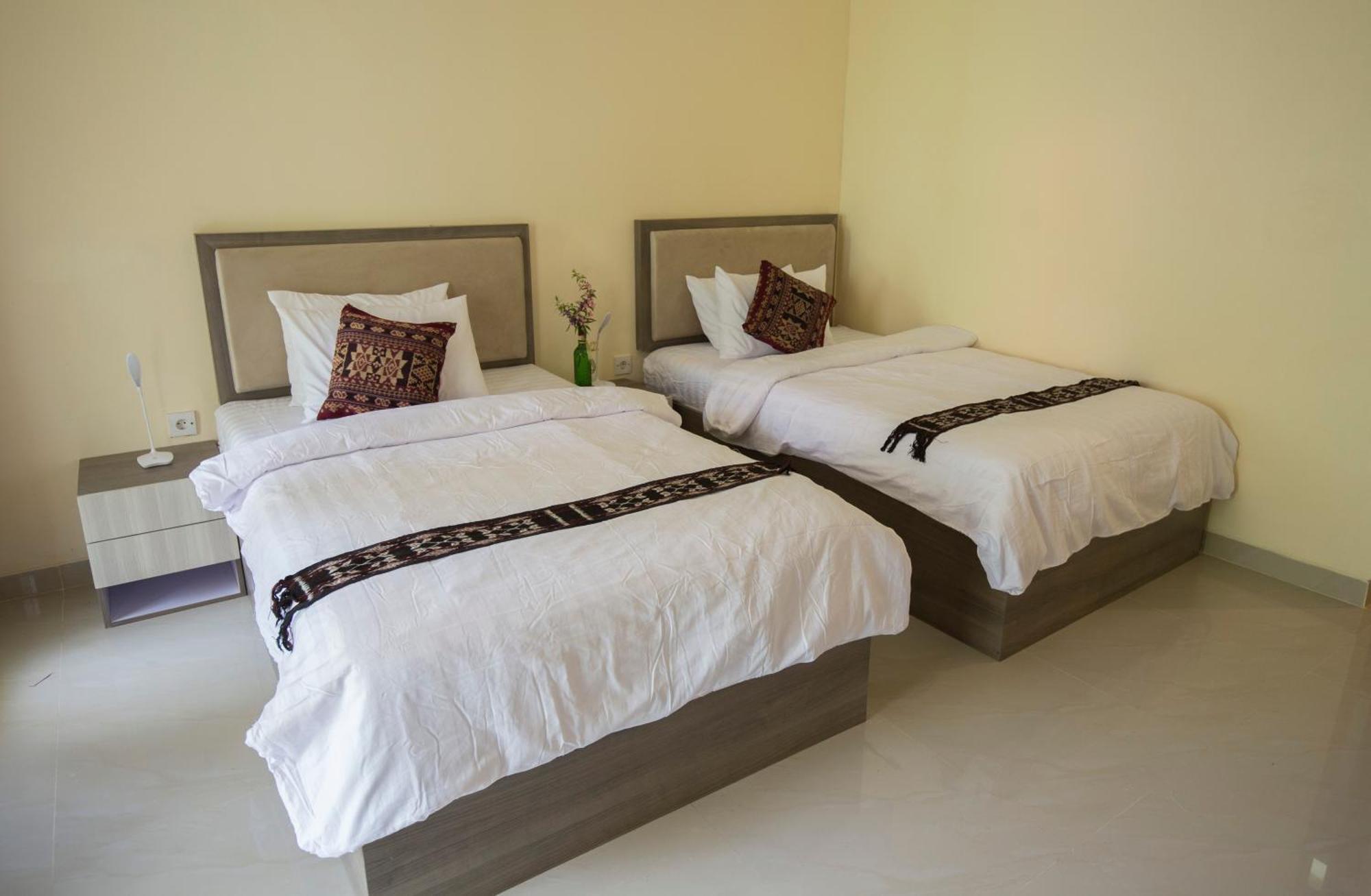Ara Garden Inn, Accommodation, Yoga Studio & Spa 鲁滕 外观 照片