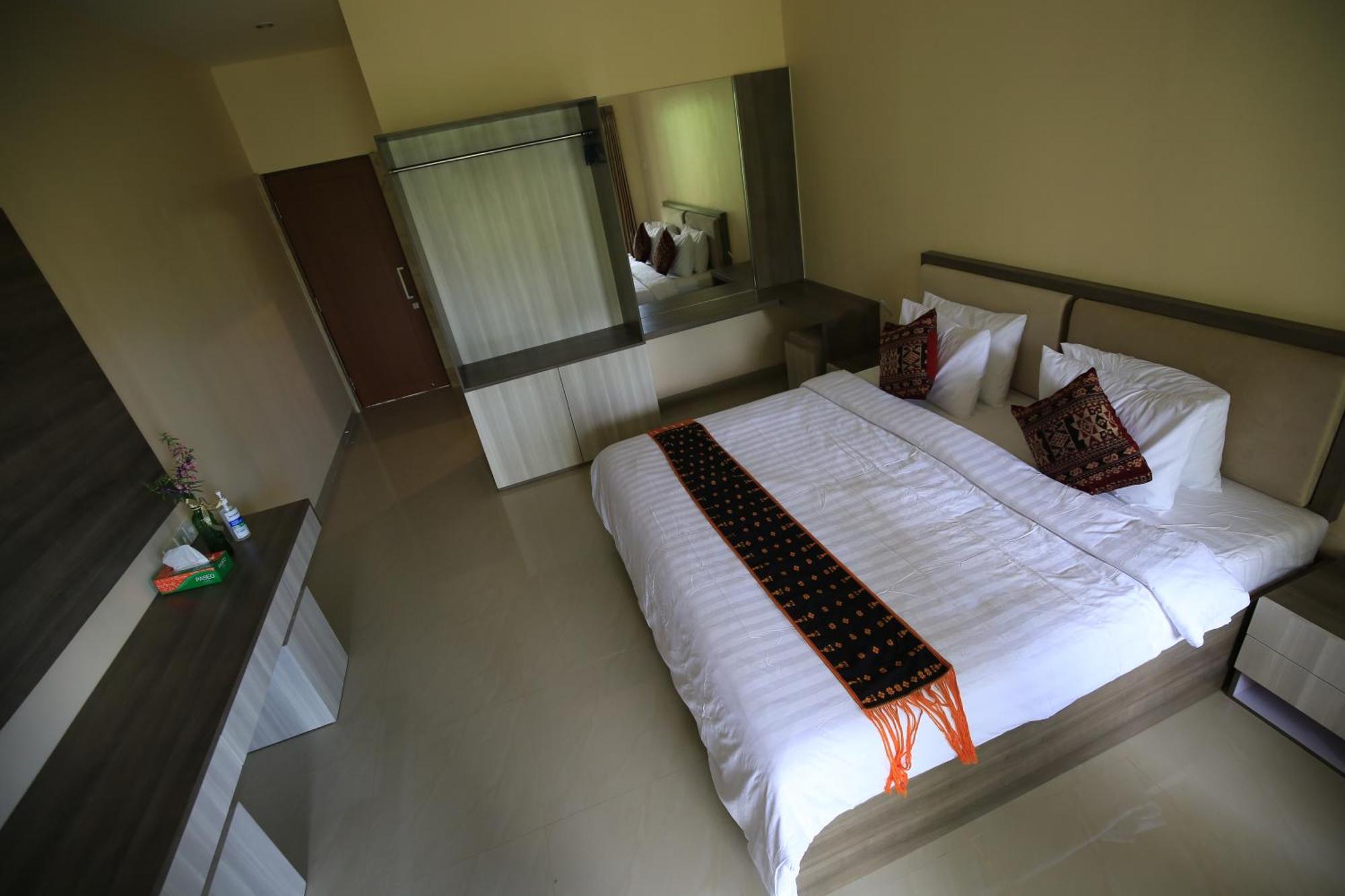 Ara Garden Inn, Accommodation, Yoga Studio & Spa 鲁滕 外观 照片