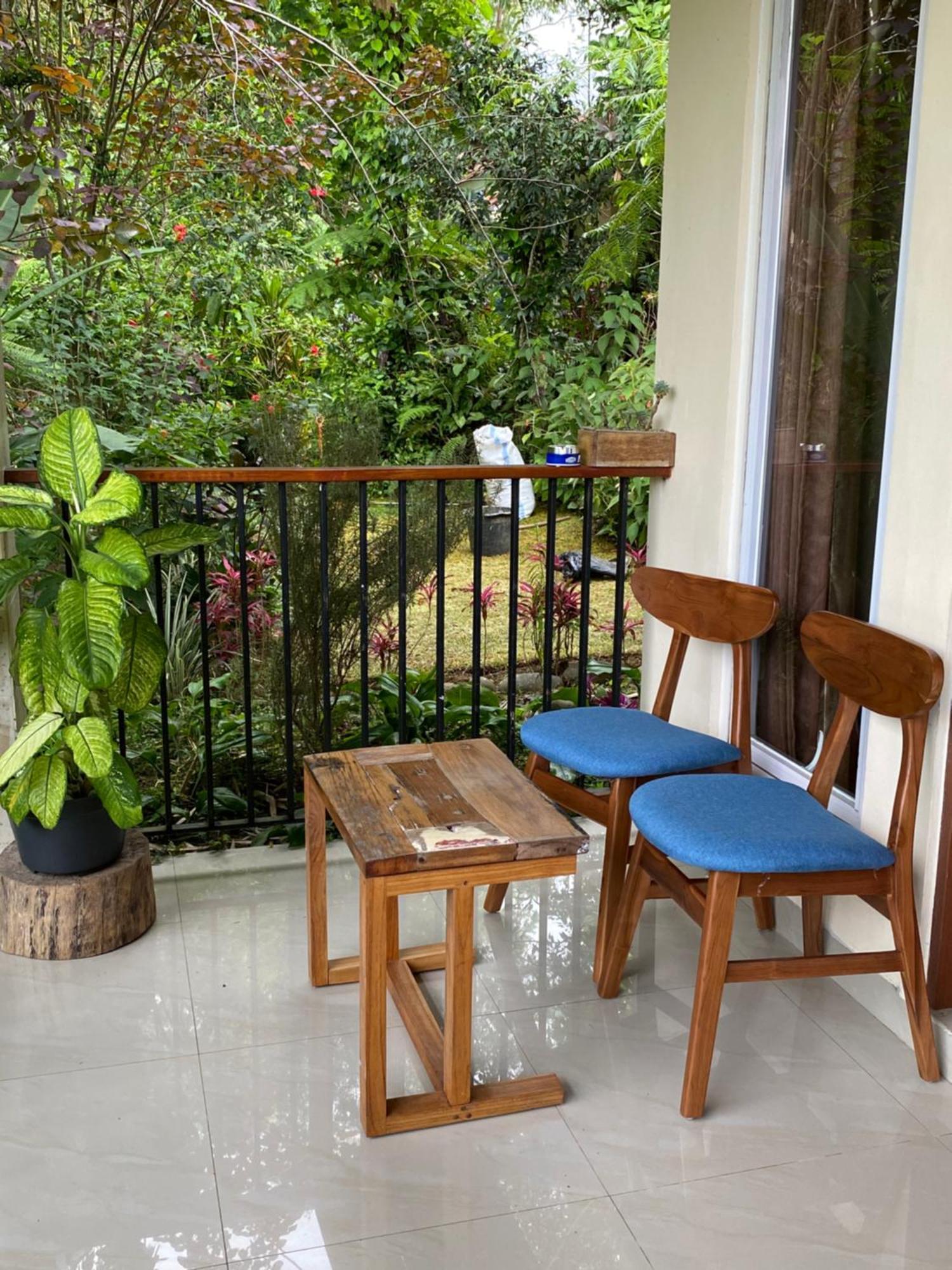 Ara Garden Inn, Accommodation, Yoga Studio & Spa 鲁滕 外观 照片